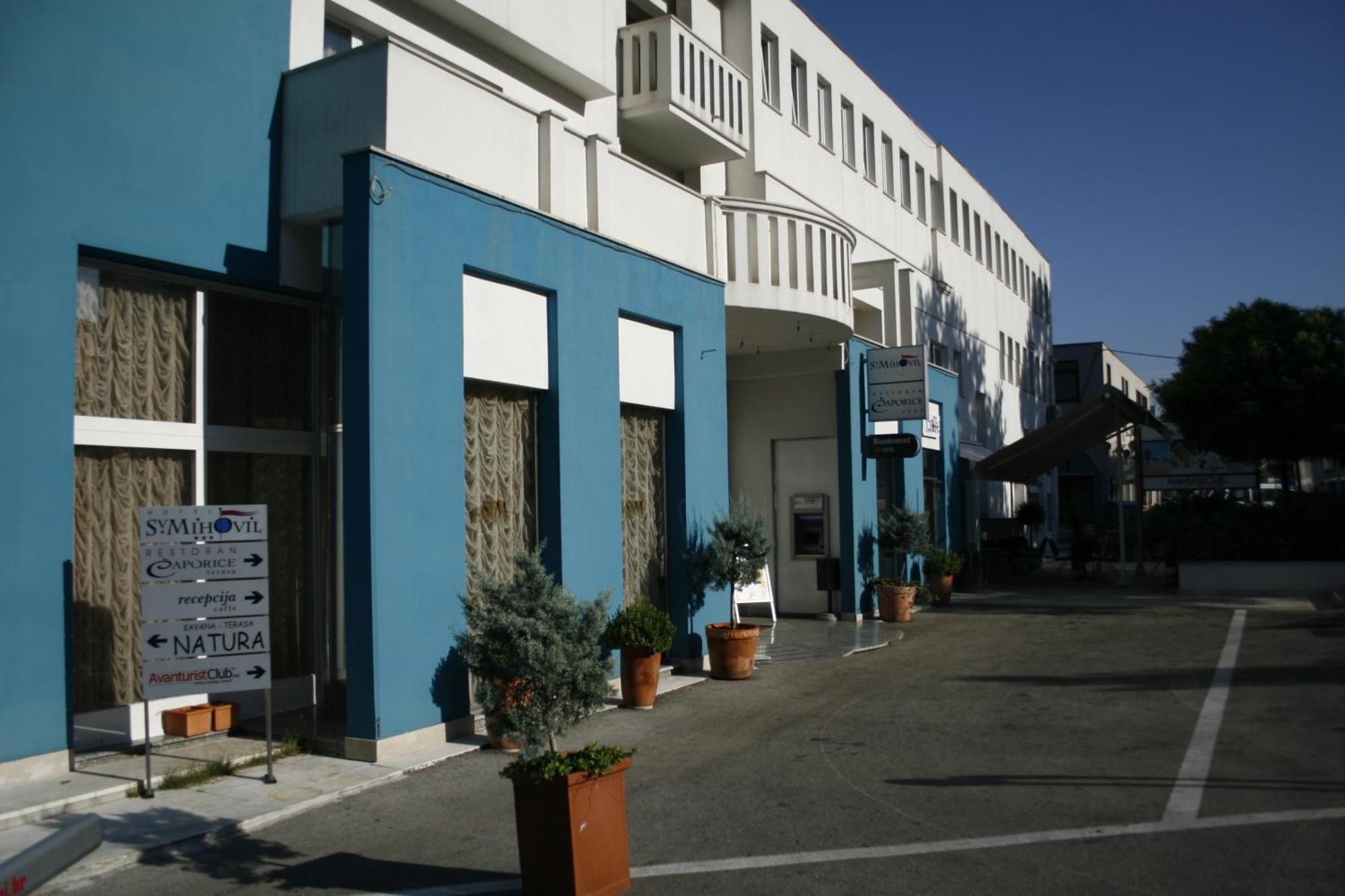 Hotel Sv. Mihovil Trilj Εξωτερικό φωτογραφία